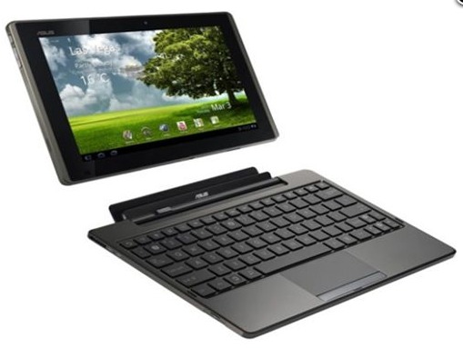 Планшетный компьютер Asus TF101-1B161A