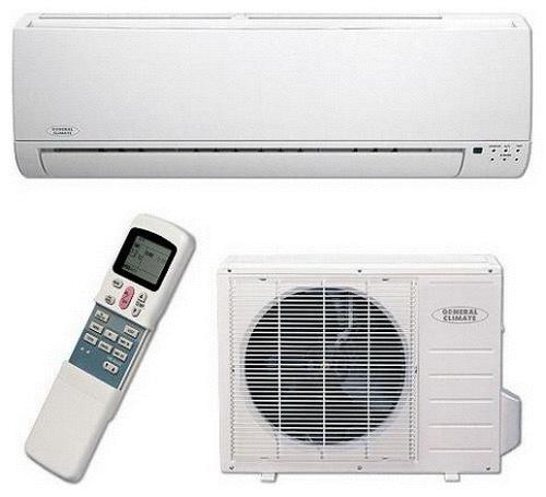 Кондиционер General Climate GC/GU-S07HRIN1 Кондиционер General Climate GC/GU-S07HRIN1