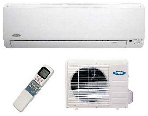 Кондиционер General Climate GC/GU-ES18HRI (inverter) Кондиционер General Climate GC/GU-ES18HRI (inverter)