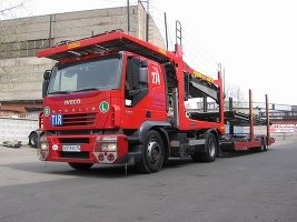 Тягач грузовой Iveco Stralis AT 440S40T/FP-CT Тягач грузовой Iveco Stralis AT 440S40T/FP-CT