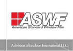 Автопленка A SWF, American Standard Window Film (США)