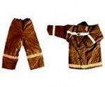 Боевая одежда пожарного из ткани "СИЛОТЕКС"