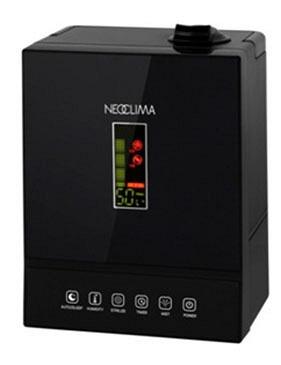 Увлажнитель воздуха ультразвуковой NEOCLIMA NHL-700E Увлажнитель воздуха ультразвуковой NEOCLIMA NHL-700E