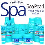 Шампунь SPA серии SPA - Жемчужина моря