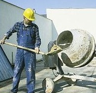 Товарный бетон М-150