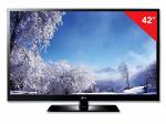 Телевизор плазменный 42" LG 42PT250