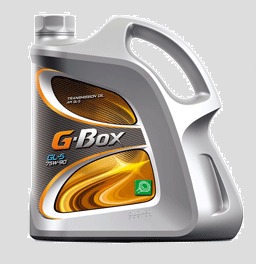 Полусинтетическое трансмиссионное масло G-Box GL-5 75W-90 Полусинтетическое трансмиссионное масло G-Box GL-5 75W-90