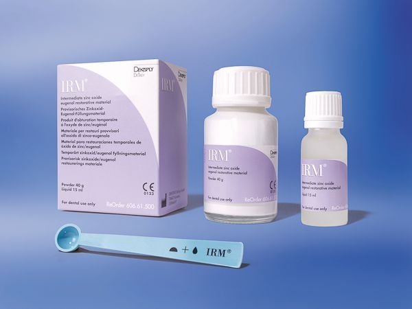 АйЭрМ (IRM) 40 гр.+15 мл (Dentsply)