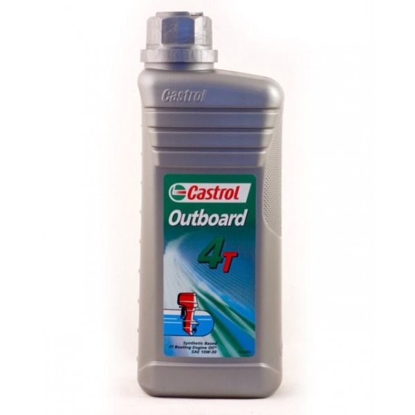 Масло Castrol Outboard 4T