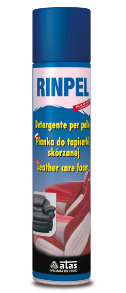 Чистящий спрей для кожи Rinpel