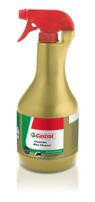 Моющий состав для очистки деталей мотоциклов и скутеров Castrol Greentec Bike Cleaner Моющий состав для очистки деталей мотоциклов и скутеров Castrol Greentec Bike Cleaner