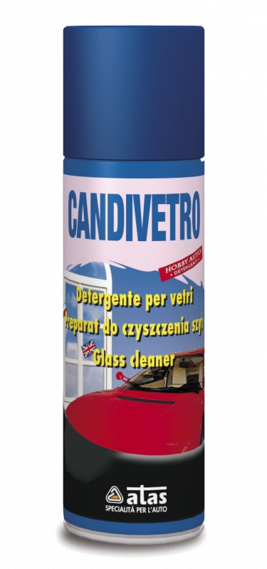 Очиститель стекол ATAS CANDIVETRO