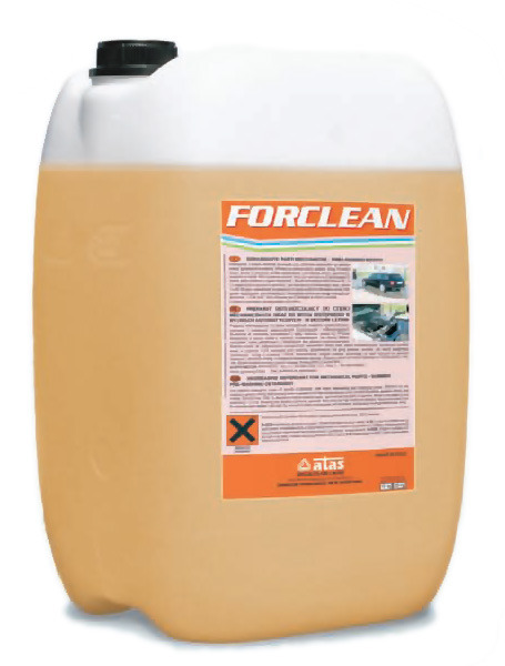 Чистящее средство для механических деталей Forclean