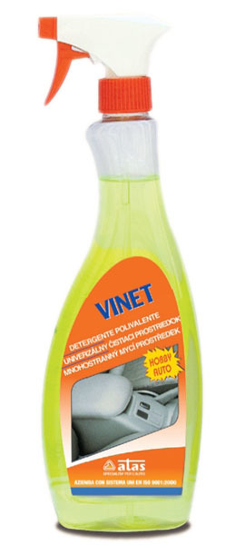 Поливалентное моющее средство Vinet