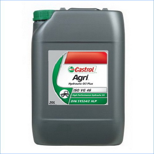 Тракторное гидравлическое масло Castrol Agri Hydraulic Oil Plus 46 Тракторное гидравлическое масло Castrol Agri Hydraulic Oil Plus 46
