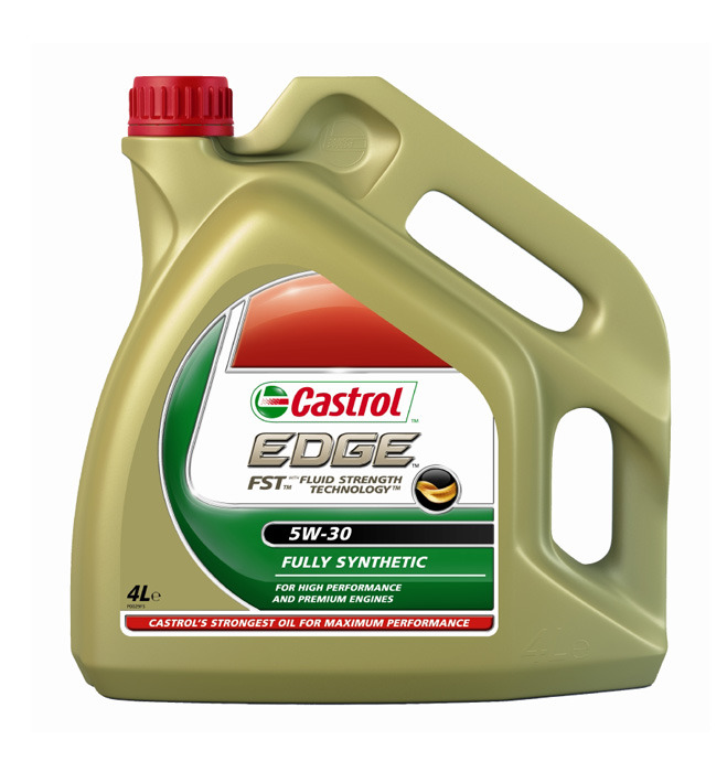 Моторное масло CASTROL EDGE SAE 5W-30 Моторное масло CASTROL EDGE SAE 5W-30