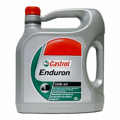 Моторное масло CASTROL Enduron SLD 10W-40 Моторное масло CASTROL Enduron SLD 10W-40