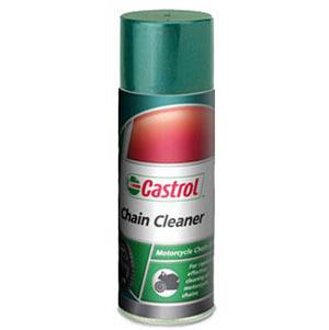 Очищающий спрей для цепей мотоциклов Castrol Chain Cleaner