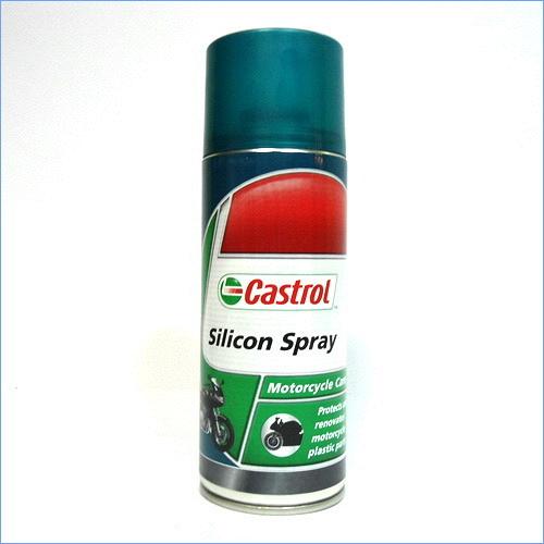 Силиконовый спрей Castrol Silicon Spray Силиконовый спрей Castrol Silicon Spray