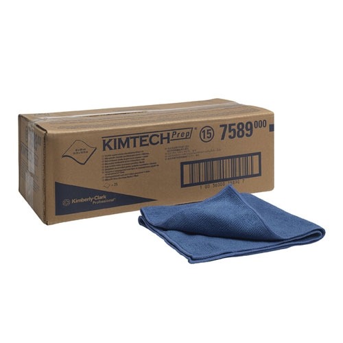 Салфетки из микрофибры для подготовки поверхности Kimtech® Prep Салфетки из микрофибры для подготовки поверхности Kimtech® Prep