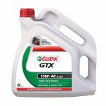 Моторное масло CASTROL GTX 15W-40 A3/B3