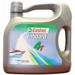 Минеральное масло CASTROL Inboard 4T
