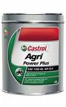 Моторное масло для сельскохозяйственной и внедорожной техники Castrol Agri Power Plus 15W-40