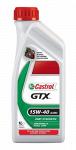 Масло моторное CASTROL GTX SAE 15W-40 A3/B3 1л