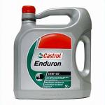 Масло мотроное CASTROL Enduron 10W-40