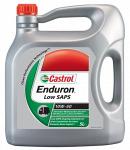 Масло моторное CASTROL Enduron Low SAPS 5W-30