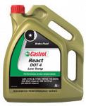 Тормозная жидкость Castrol React DOT 4 Low Temp