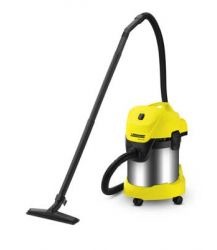 Пылесос karcher хозяйственный, металл