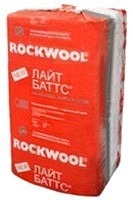 Теплоизоляция ROCKWOOL/РОКВУЛ