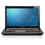 Ноутбук Lenovo G470A1-I3413G320DB