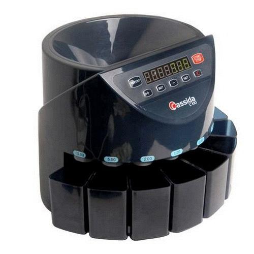 Счетчик монет Cassida С100 Счетчик монет Cassida С100