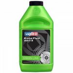 Жидкость тормозная LUXE DOT-3, 946 гр