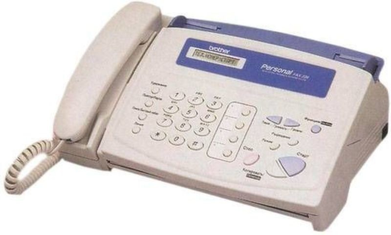 Факс Brother Fax 335MC