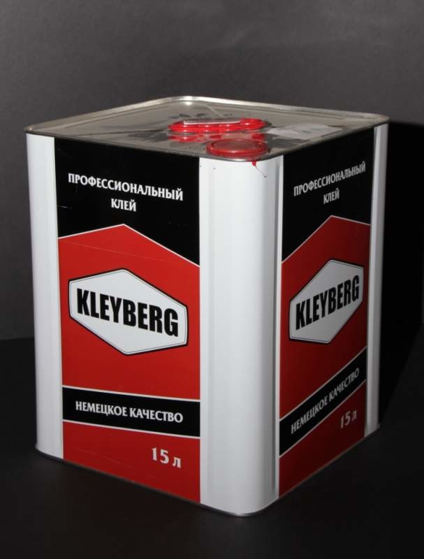 Контактный клей KLEYBERG NS 100-1 Контактный клей KLEYBERG NS 100-1