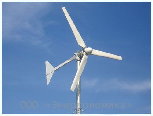 Ветрогенератор EuroWind 500 Ветрогенератор EuroWind 500