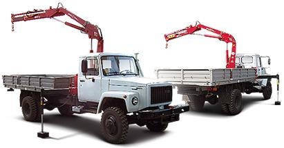 Купить Газ 3308 С Кму