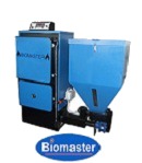 Котлы пеллетные Biomaster серии CS Котлы пеллетные Biomaster серии CS