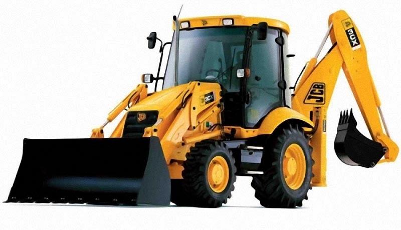 Экскаватор-погрузчик JCB 4СХ Экскаватор-погрузчик JCB 4СХ