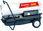 Тепловая пушка KERONA P-3000E-Т (мощность 29.5 кВт)