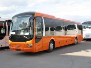 Автобус МAN Lion’s Regio R12 Автобус МAN Lion’s Regio R12