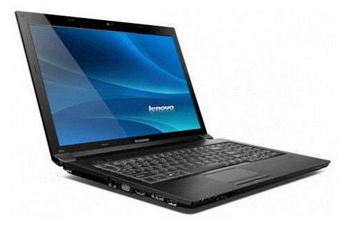 Ноутбук Lenovo B560A i5-460M