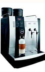 Кофемашина JURA Impressa X9 Кофемашина JURA Impressa X9