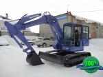 Экскаваторы гусеничные  Komatsu PC75UU-1