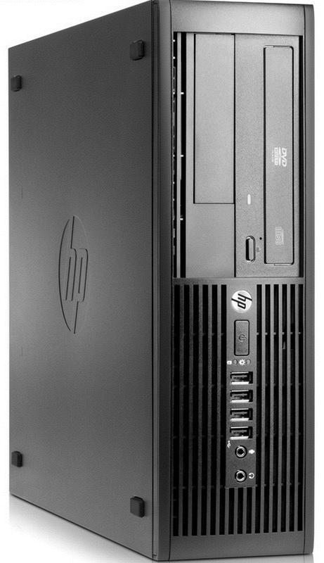 Компьютер HP 4000 Pro SFF LX776EA