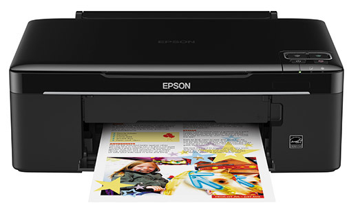 МФУ Epson Stylus SX130