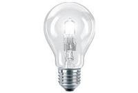 Лампы КГ 70Вт 220В Е27 Philips прозр. EcoClassic А55 Лампы КГ 70Вт 220В Е27 Philips прозр. EcoClassic А55